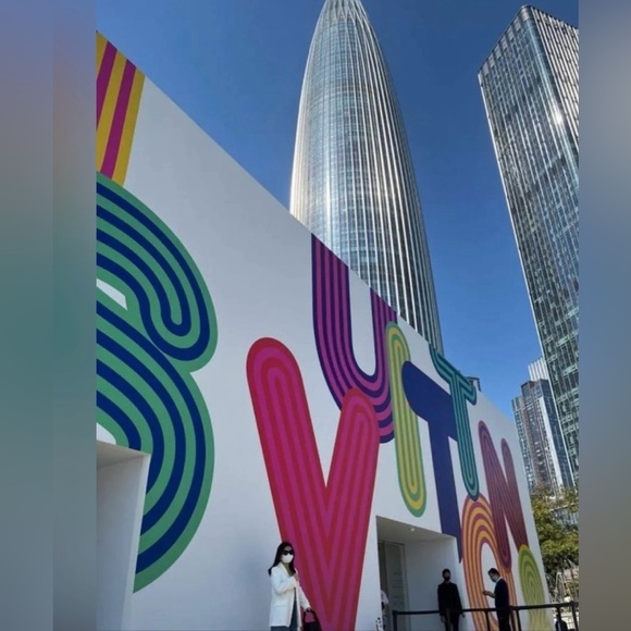 LOUIS VUITTON Limited Edition Novelty Canvas Eco Japan Tote Bag - Picture 7 of 7